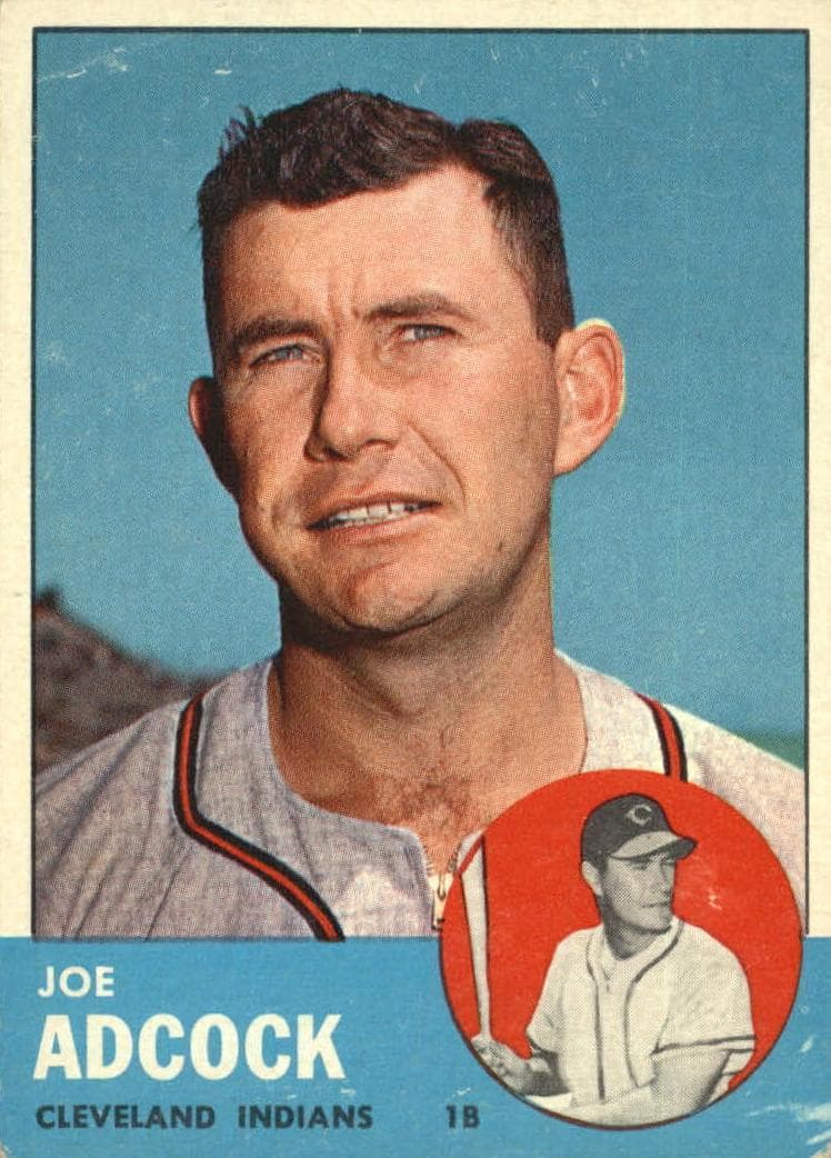 Joe Adcock #170