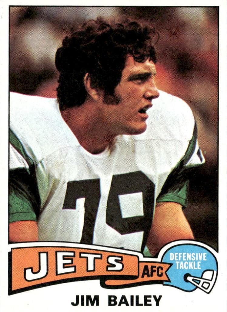 Jim Bailey #398