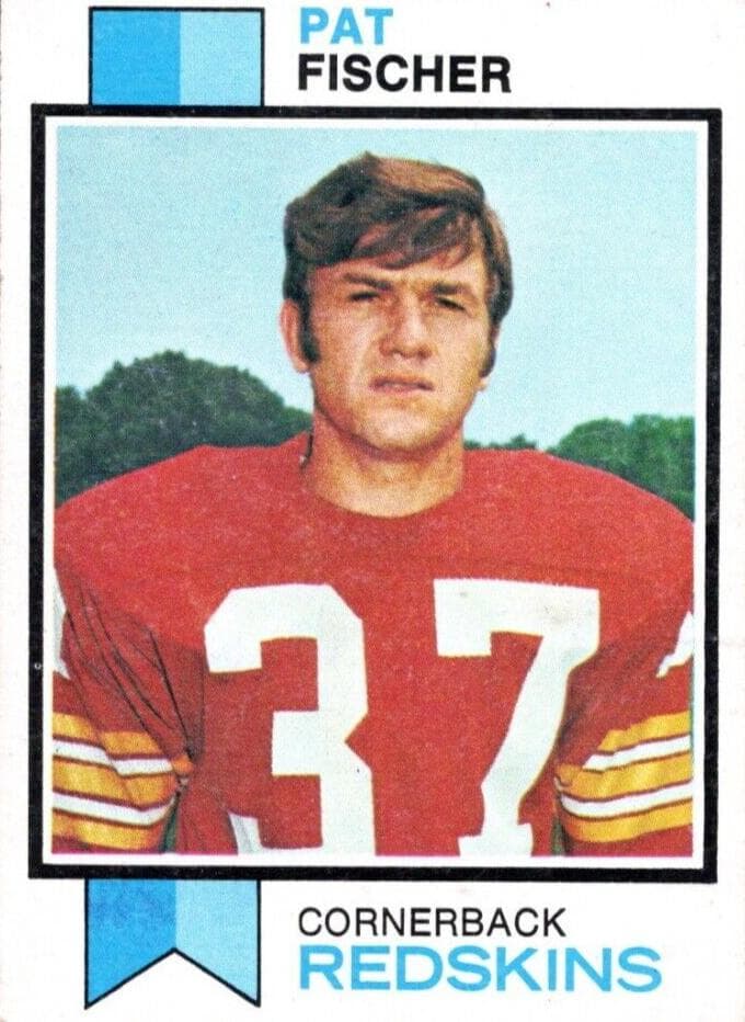 Pat Fischer #98