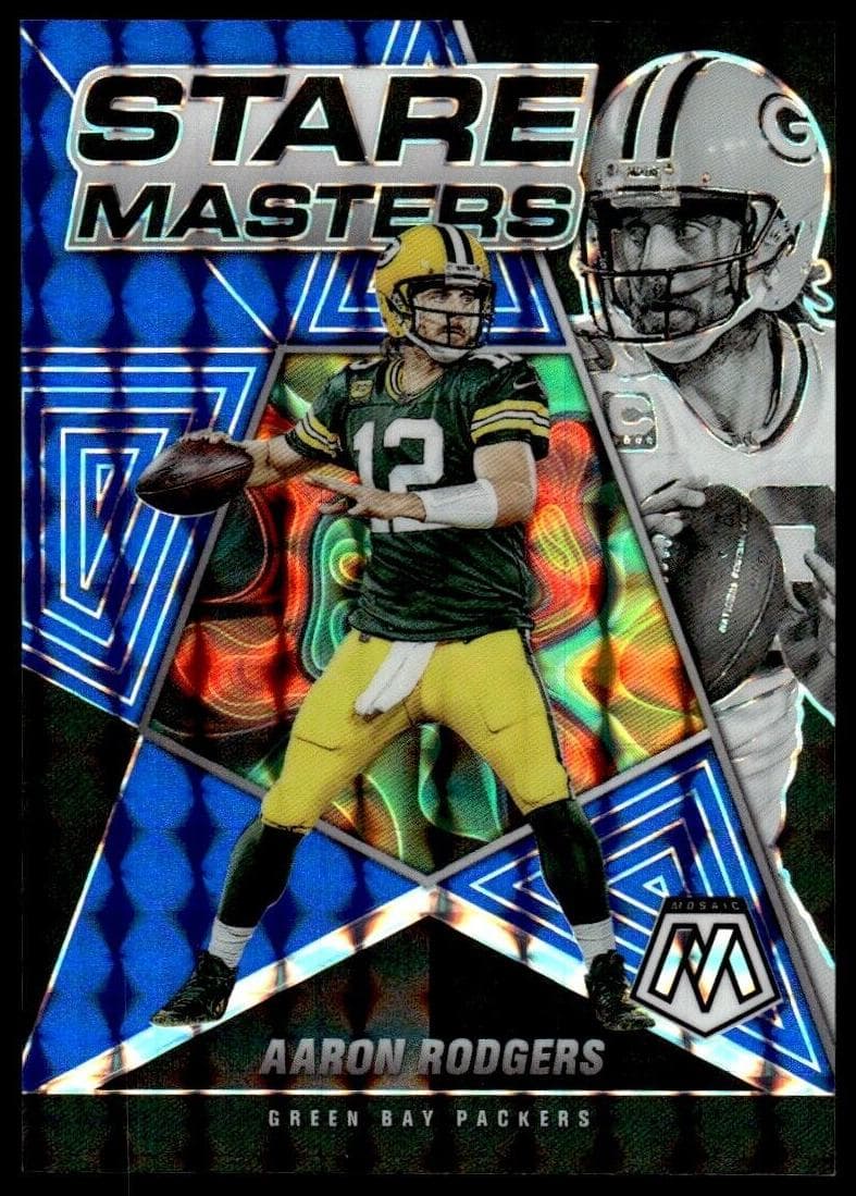 Aaron Rodgers #SM-6