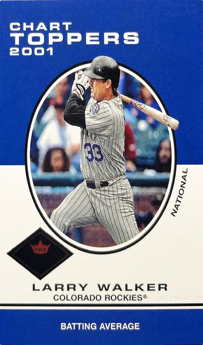 Larry Walker #424