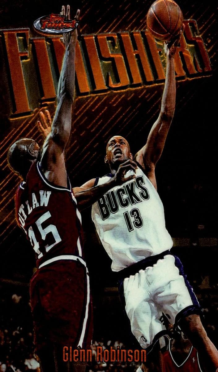 Glenn Robinson #26