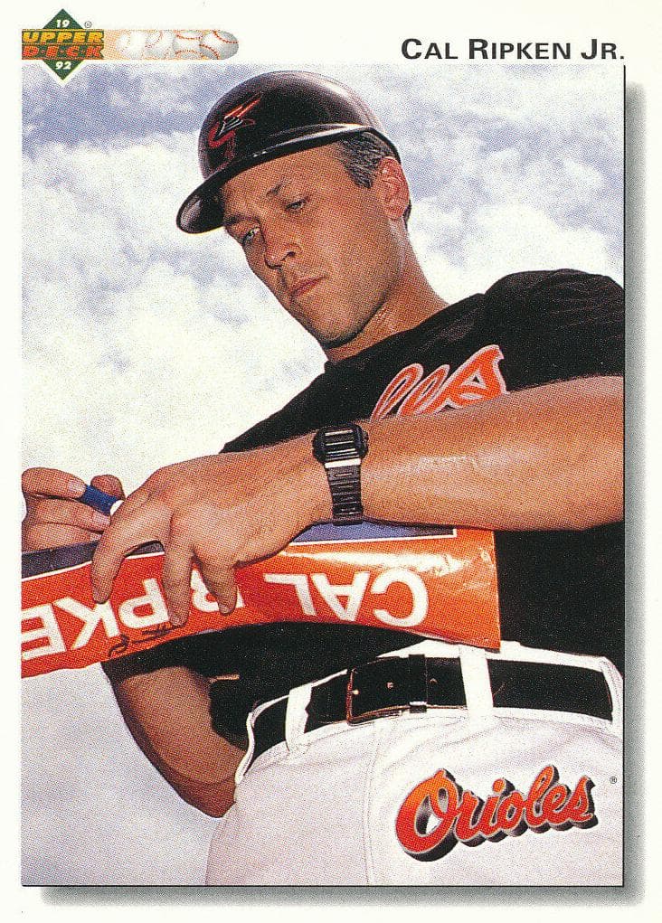Cal Ripken Jr. #165