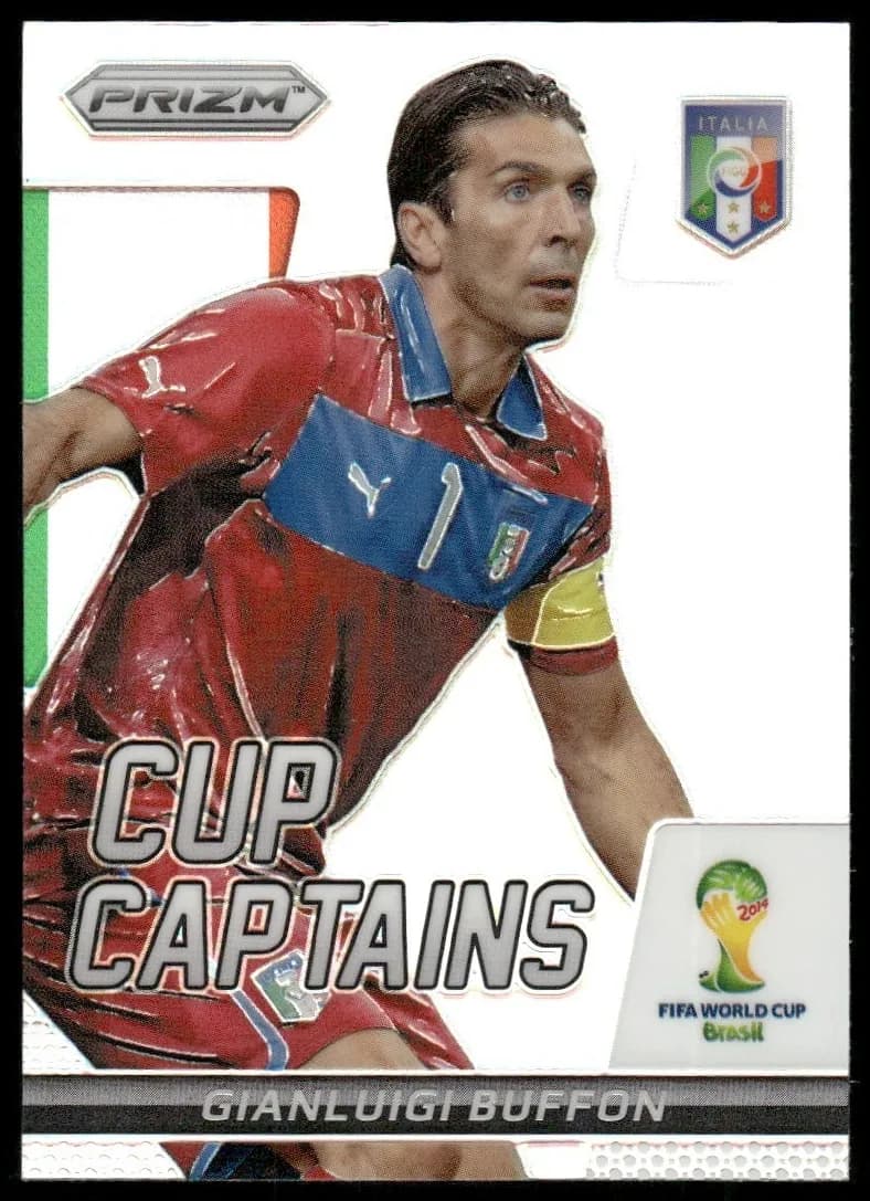 Gianluigi Buffon #10