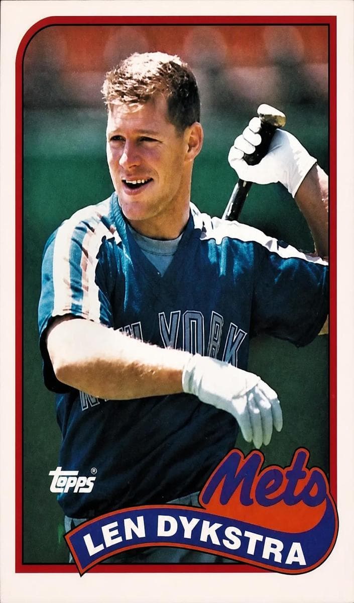 Len Dykstra #435