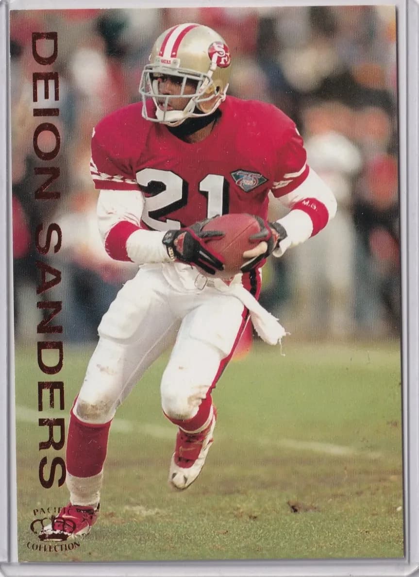 Deion Sanders #60