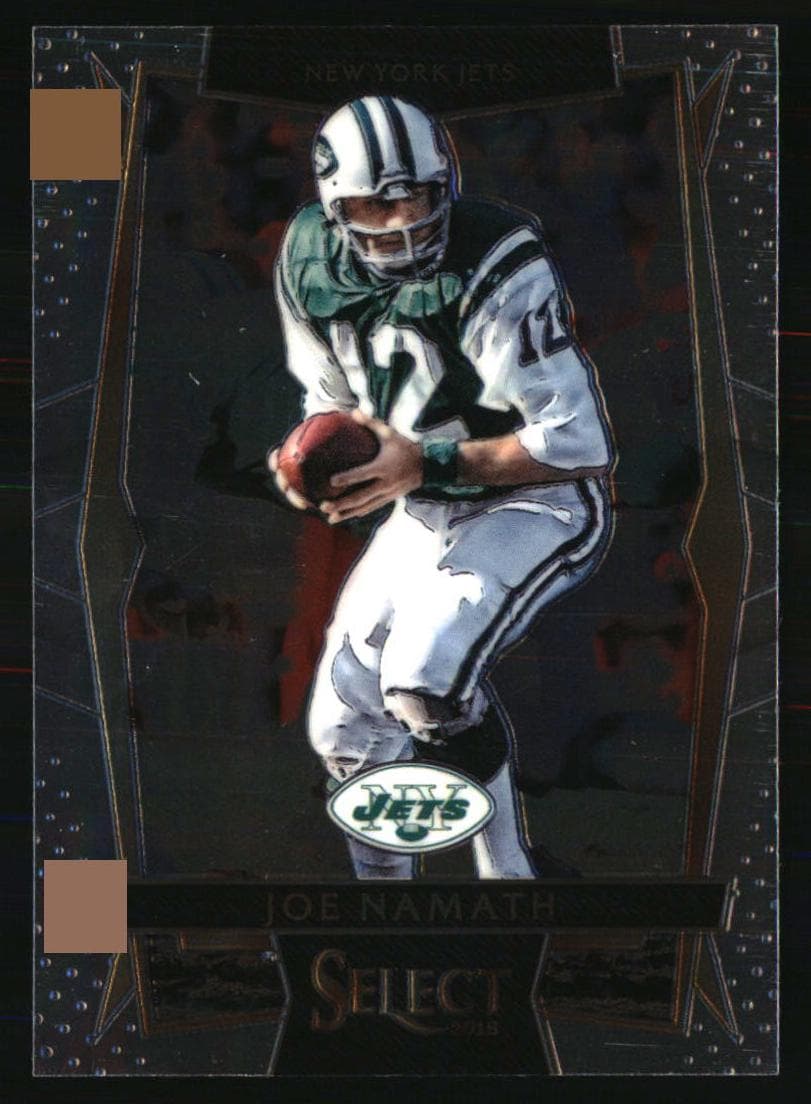 Joe Namath #46