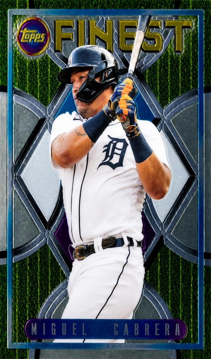 Miguel Cabrera #22