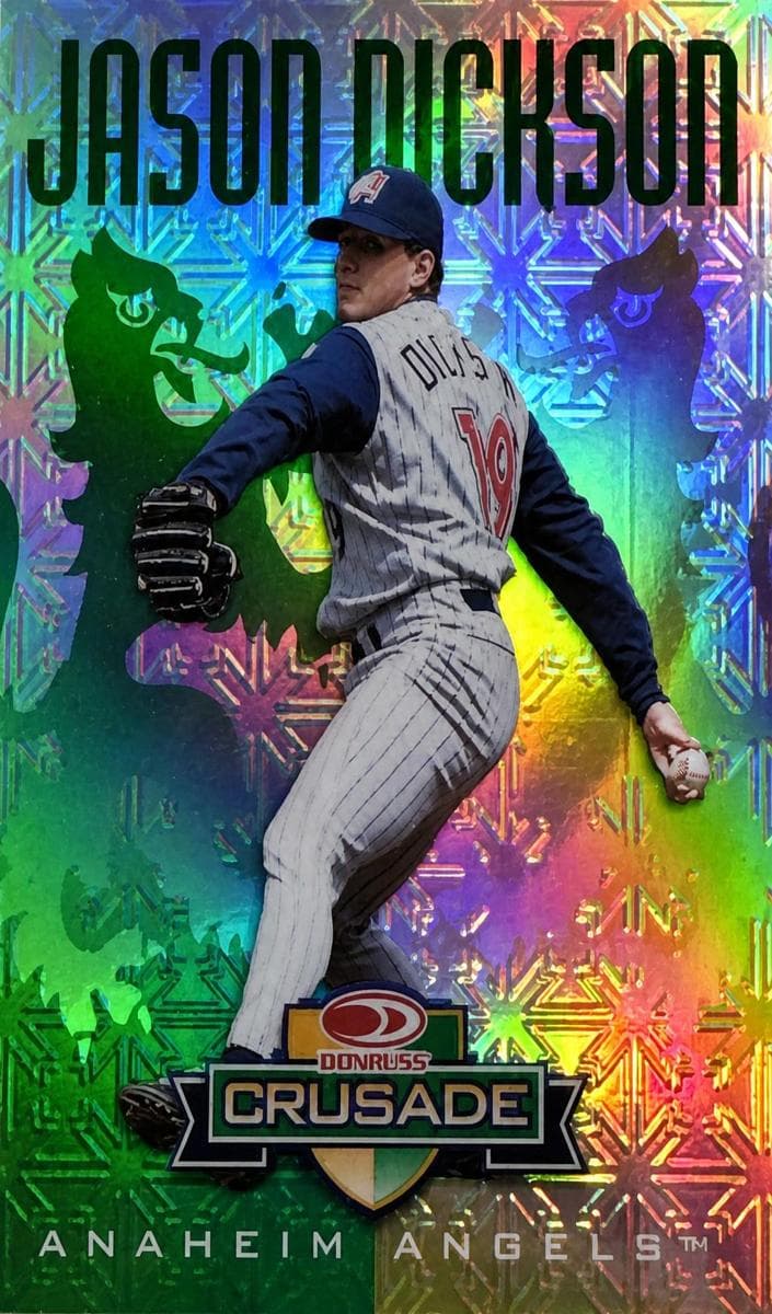 Jason Dickson #5