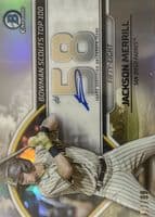 Jackson Merrill #BTP-58