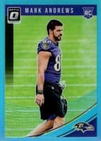 Mark Andrews 2018 panini Optic