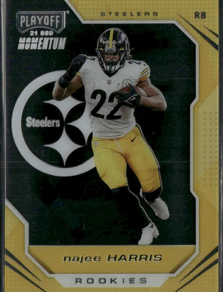 Najee Harris #PMR-11