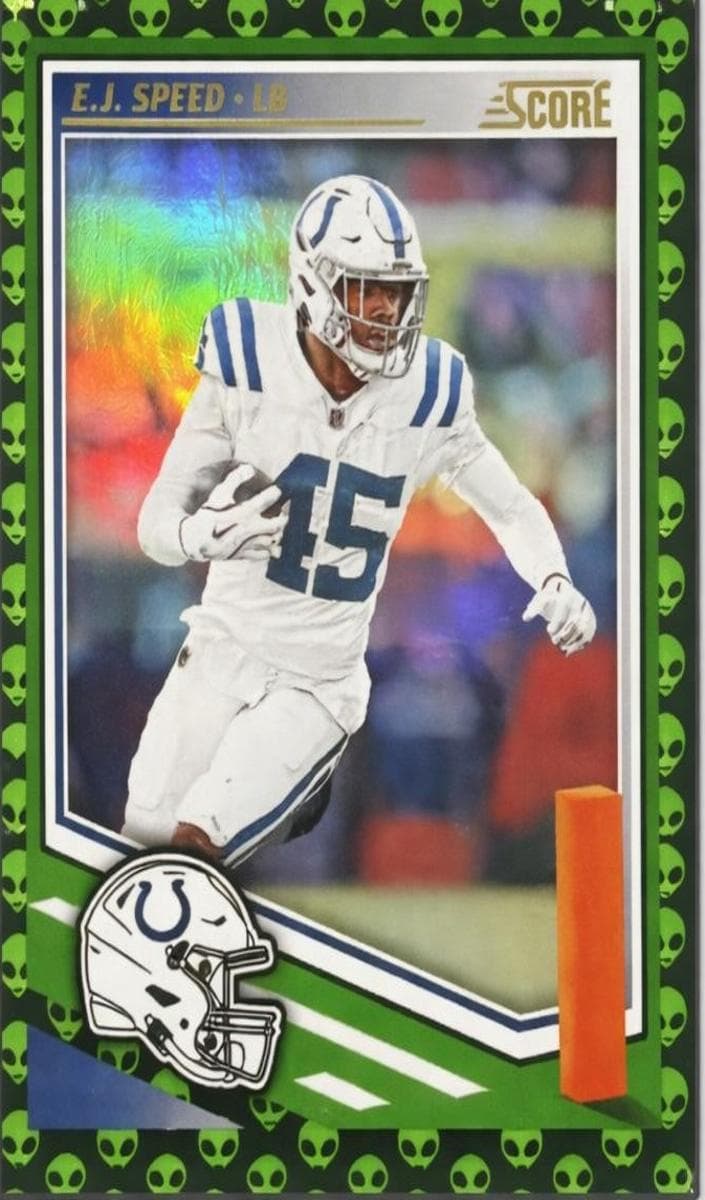 E.J. Speed #48