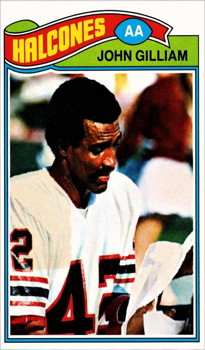 John Gilliam #418