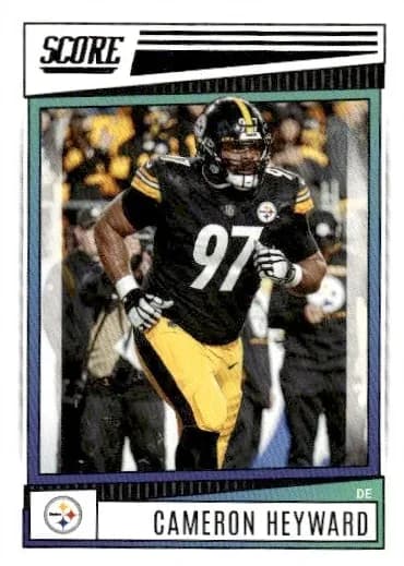 Cameron Heyward #215