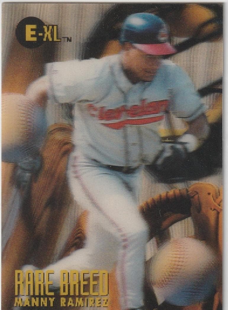 Manny Ramirez #9