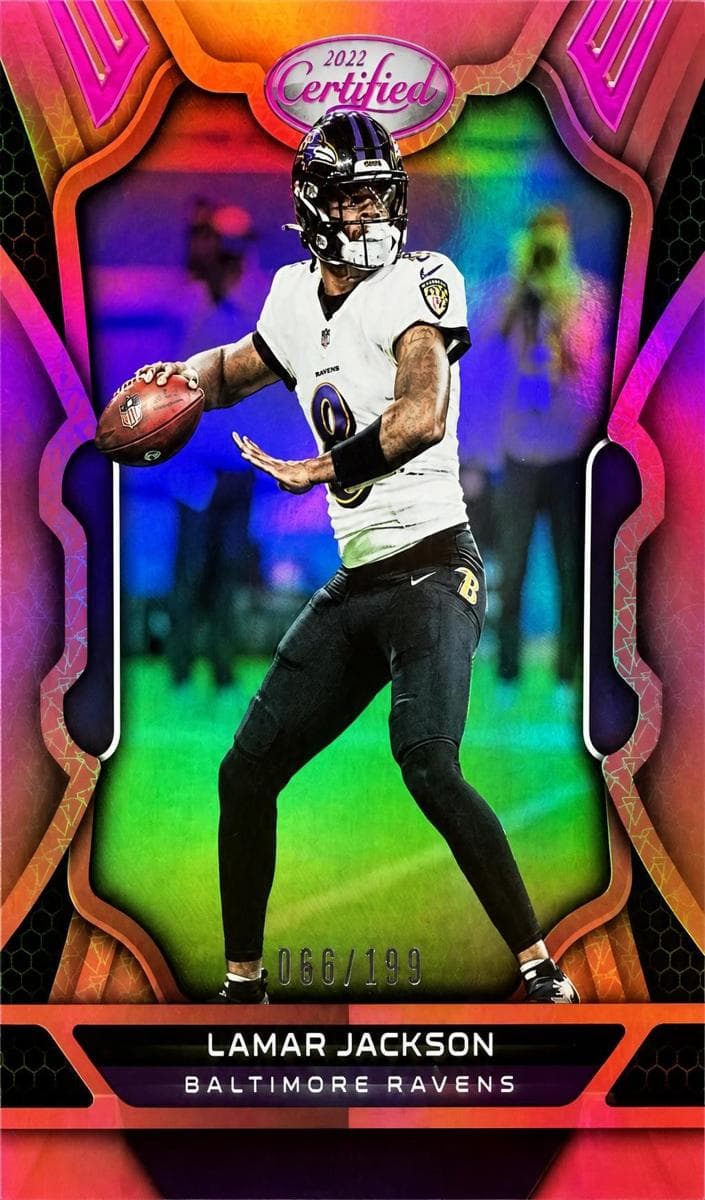 Lamar Jackson #6