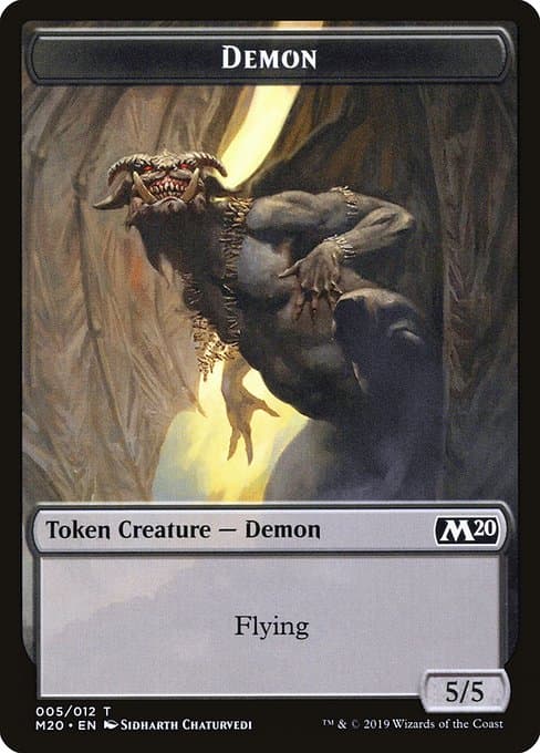 Demon #5