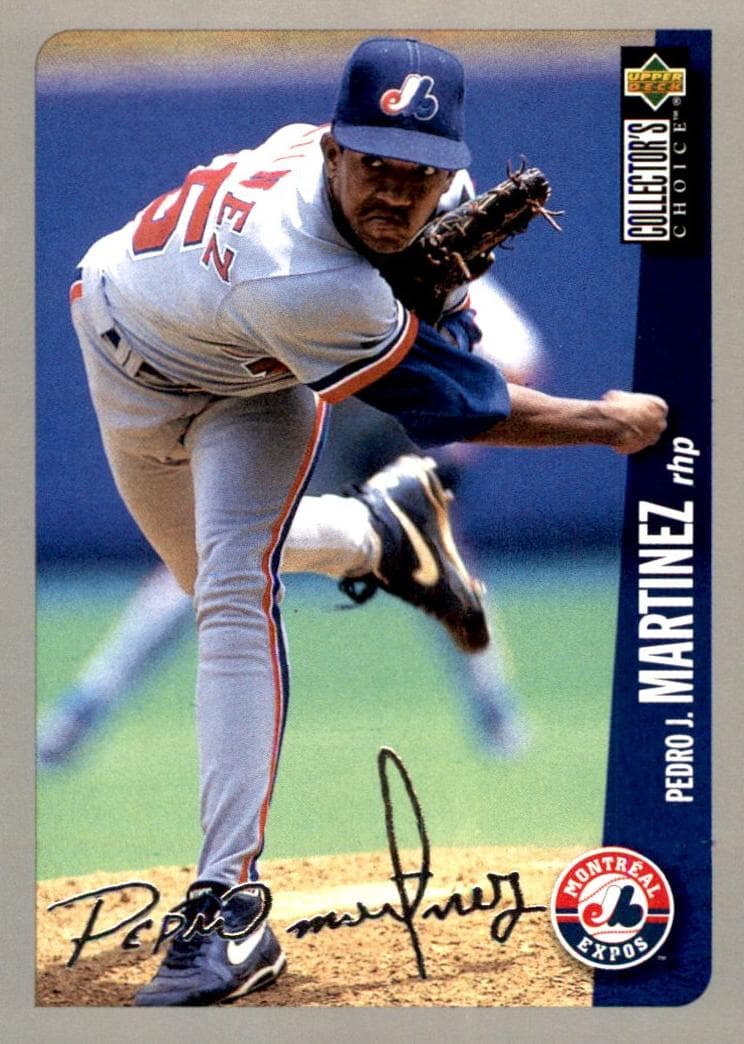 Pedro Martinez #610