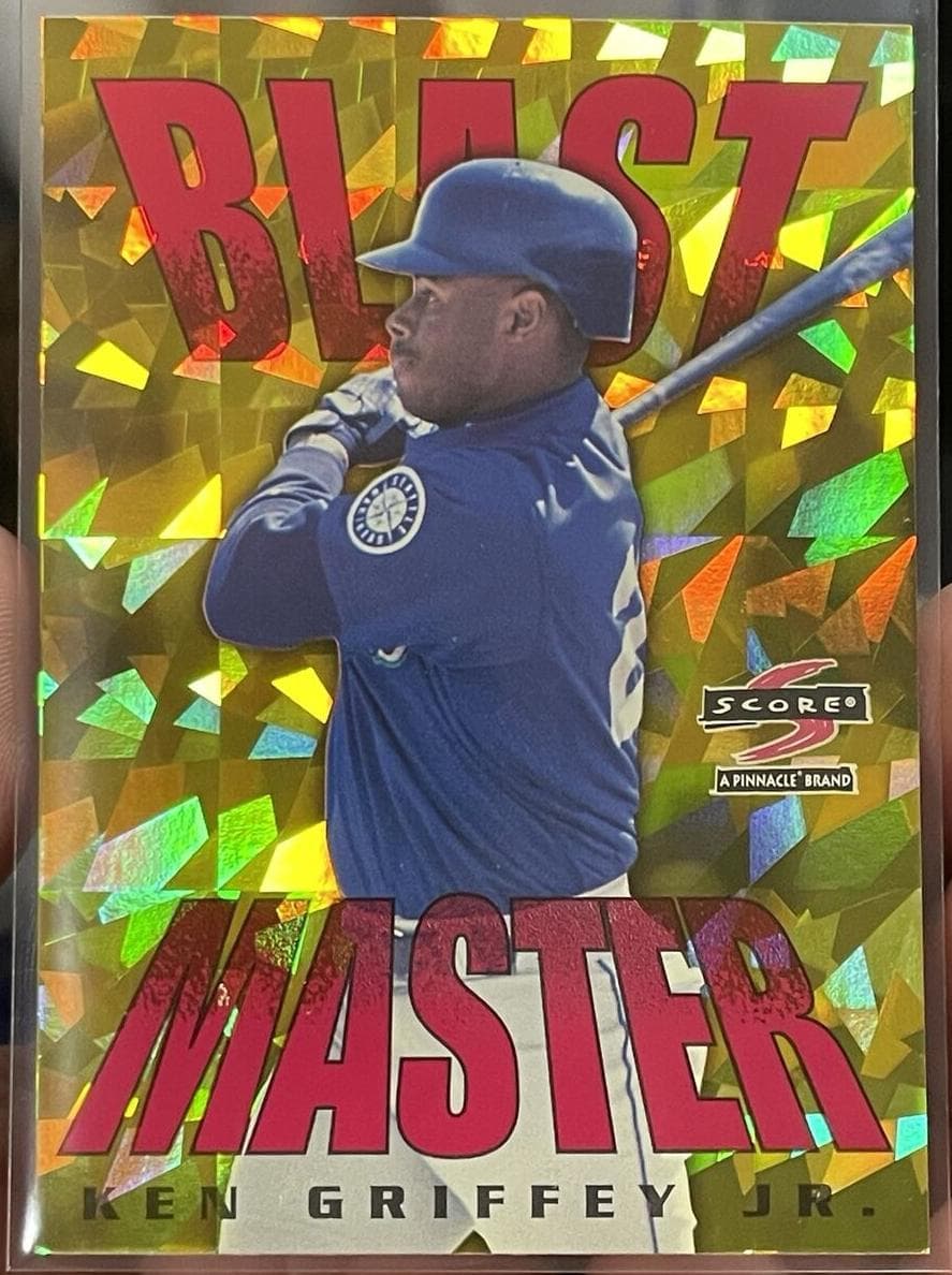 Ken Griffey Jr. #6