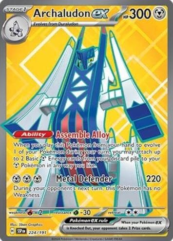 Archaludon #224