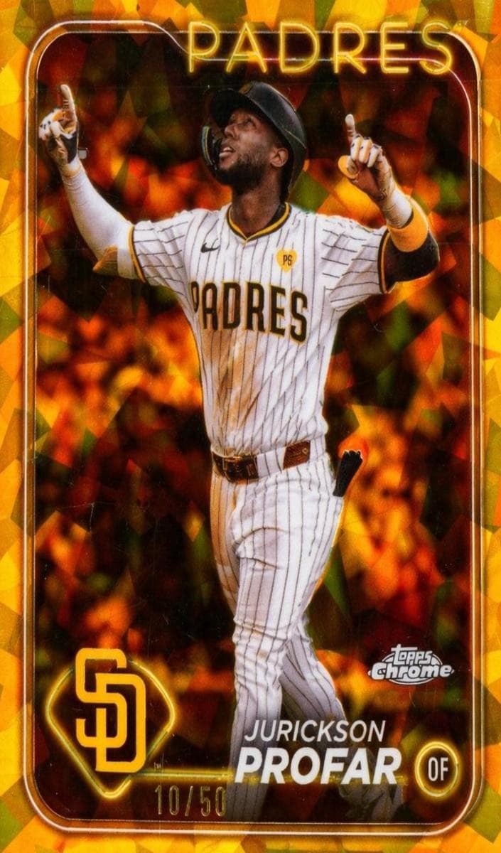 Jurickson Profar #USCS194