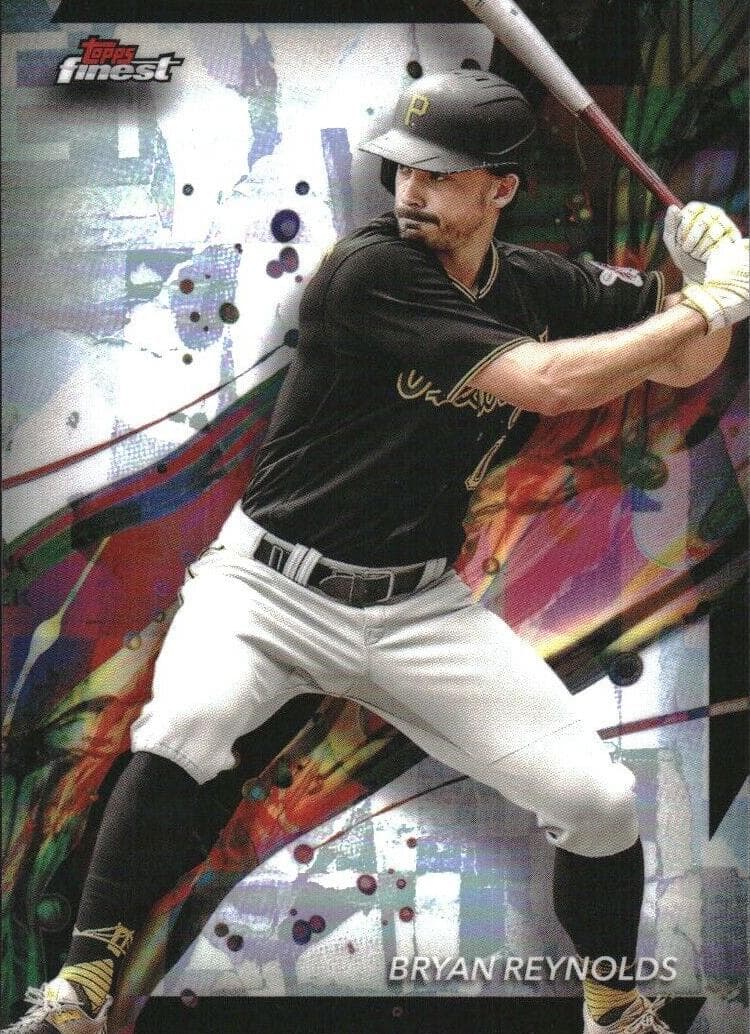 Bryan Reynolds #6
