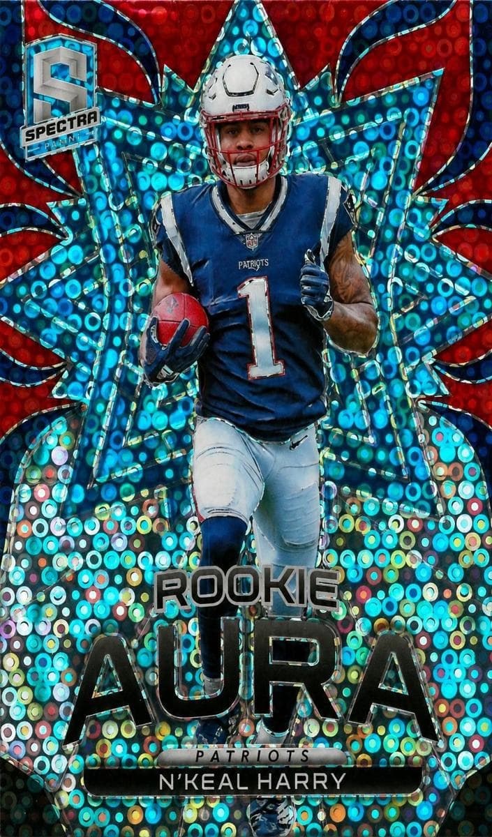 N'Keal Harry #RA-16