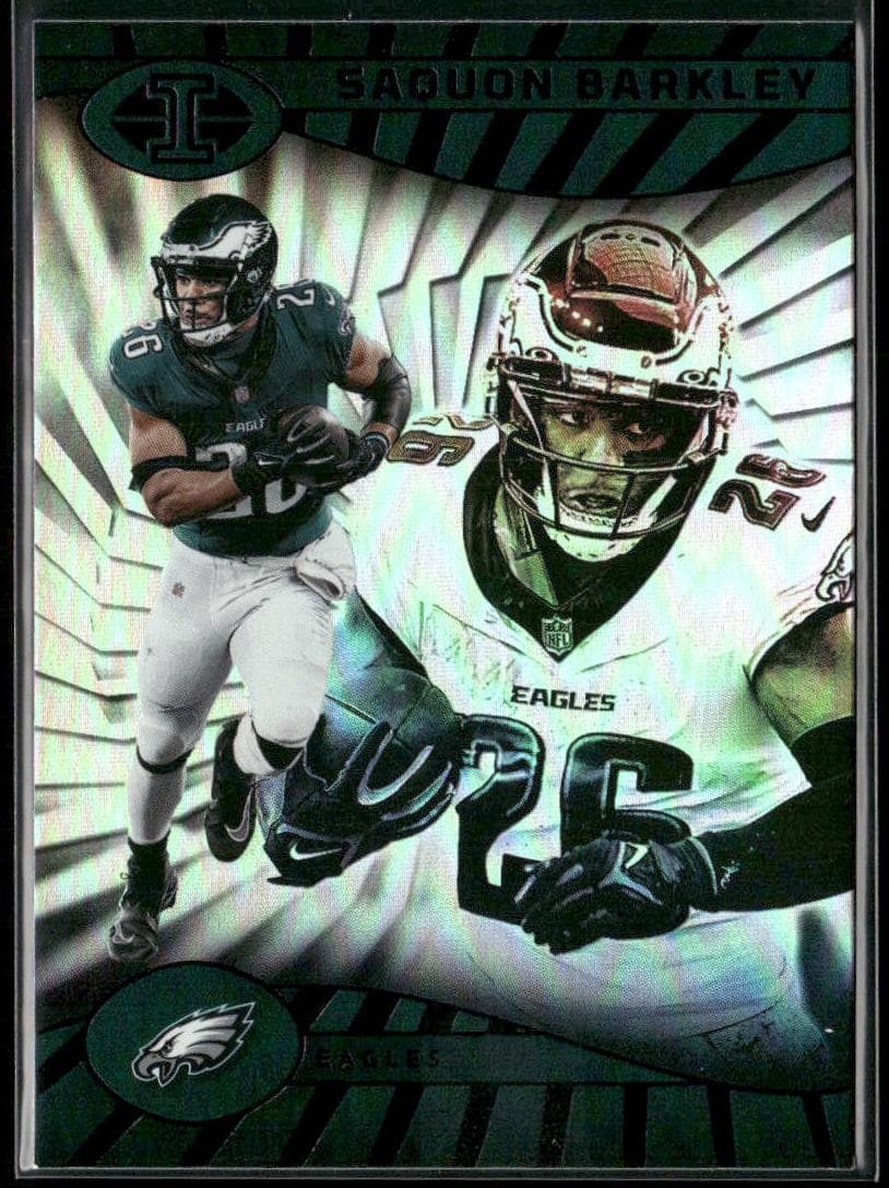 Saquon Barkley #72