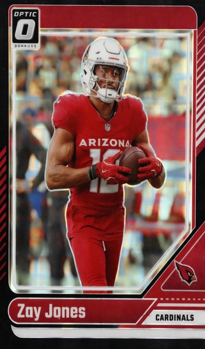 Zay Jones #4