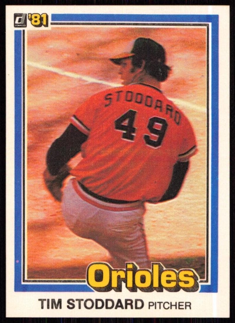 Tim Stoddard #475