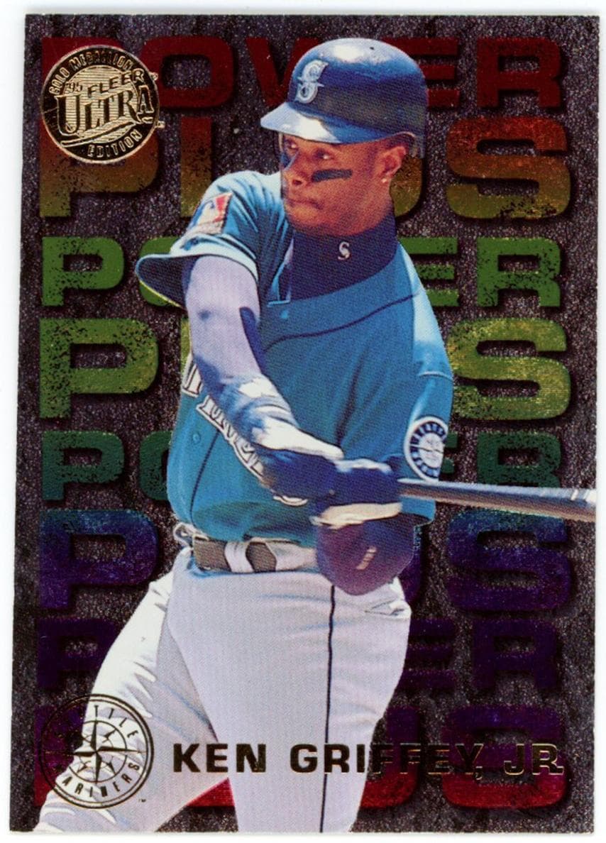 Ken Griffey Jr. #2