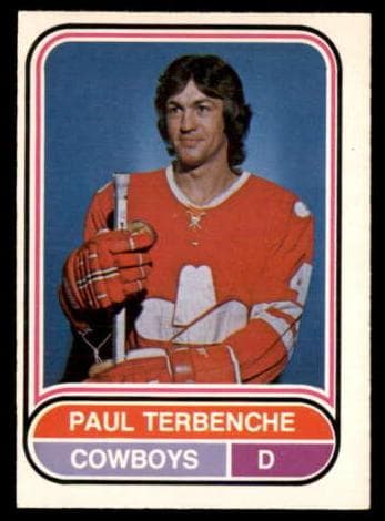 Paul Terbenche 1975 o-pee-chee