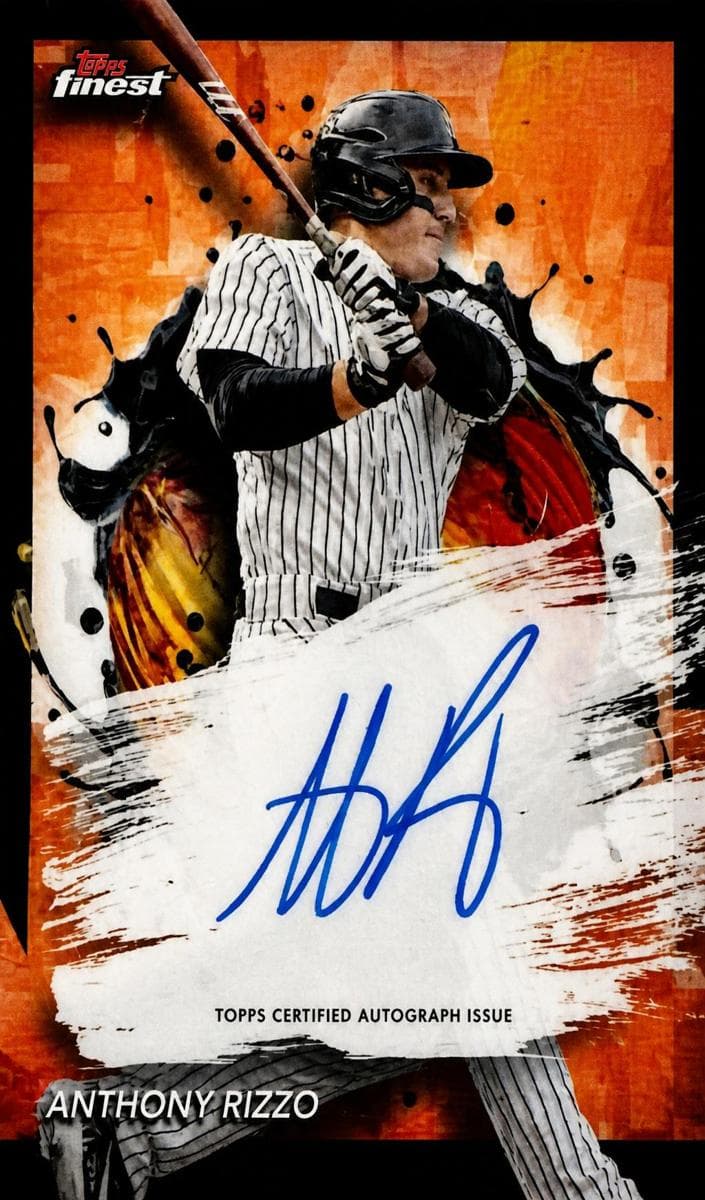 Anthony Rizzo 2024 unknown Finest