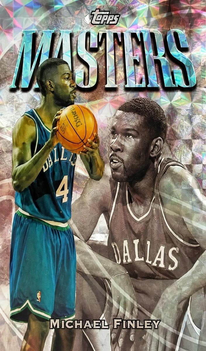 Michael Finley 1997 unknown Finest