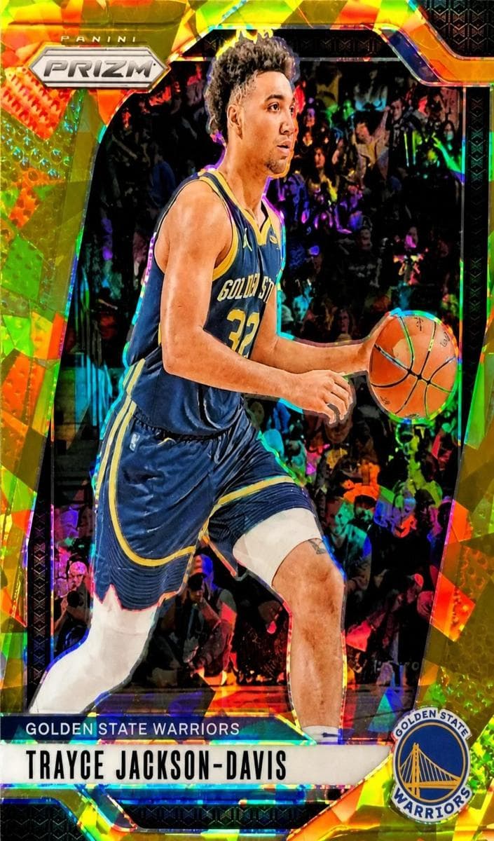 Trayce Jackson-Davis #188