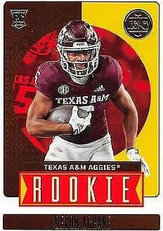 De'Von Achane 2023 panini Panini Legacy