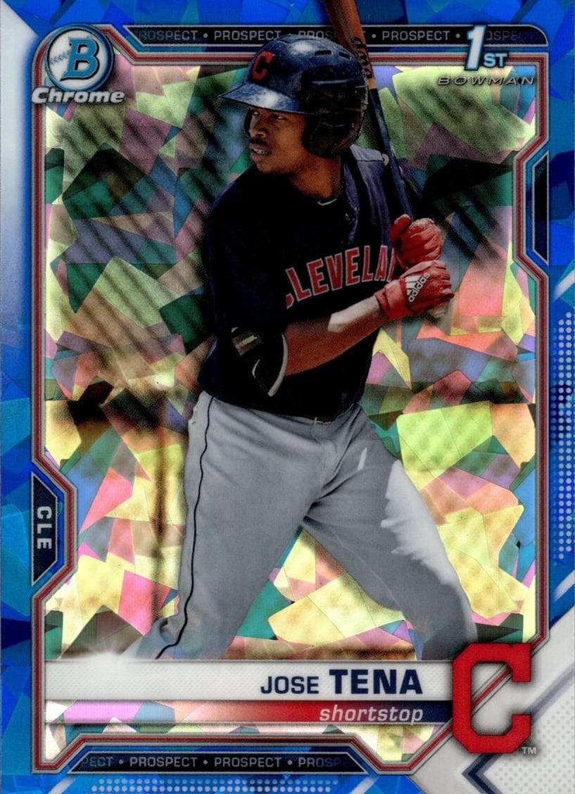 Jose Tena #BCP-128