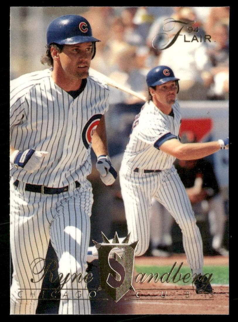 Ryne Sandberg 1994 unknown