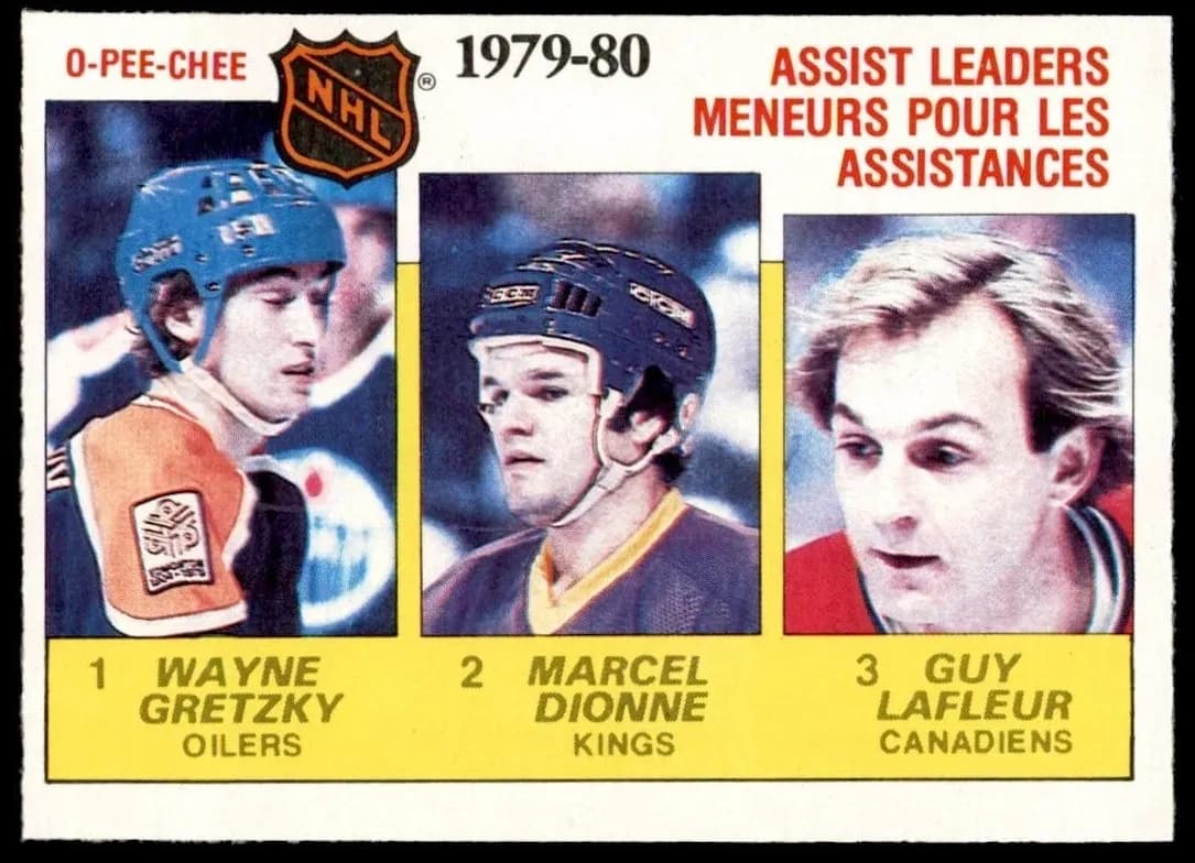 Assists Leaders #162