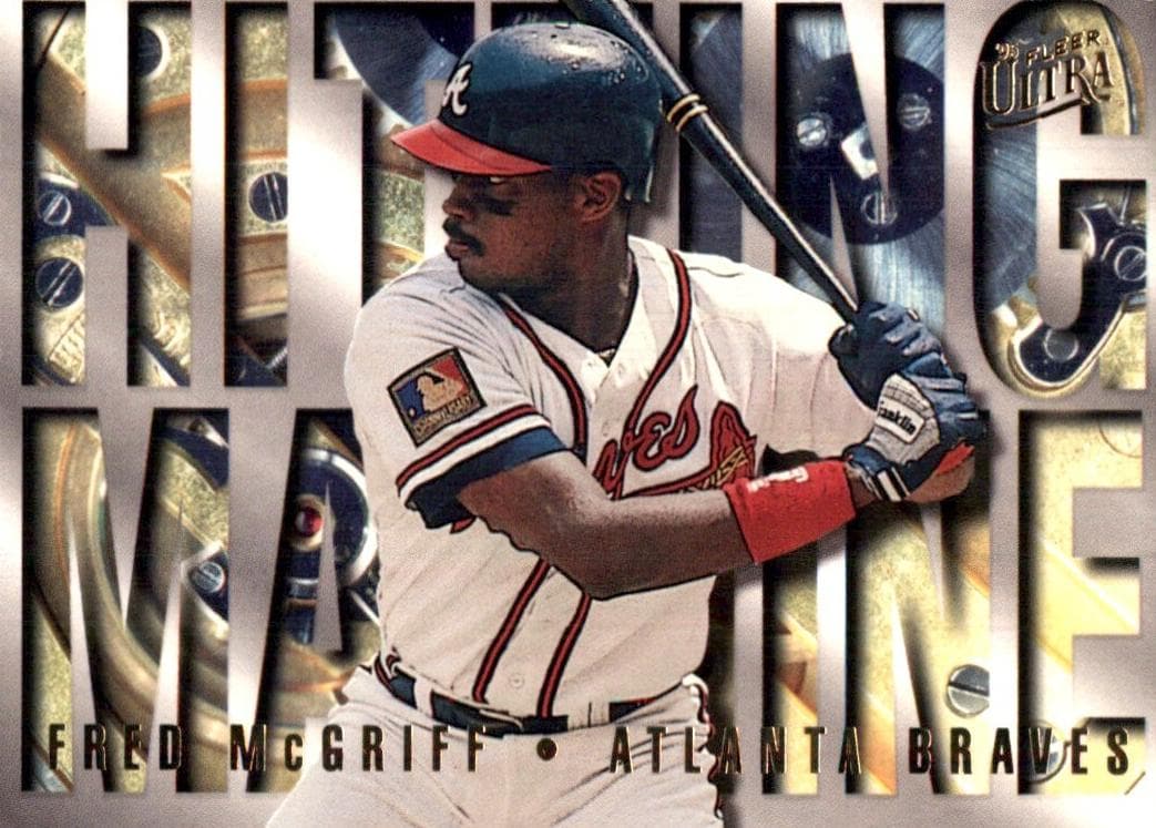 Fred McGriff #8