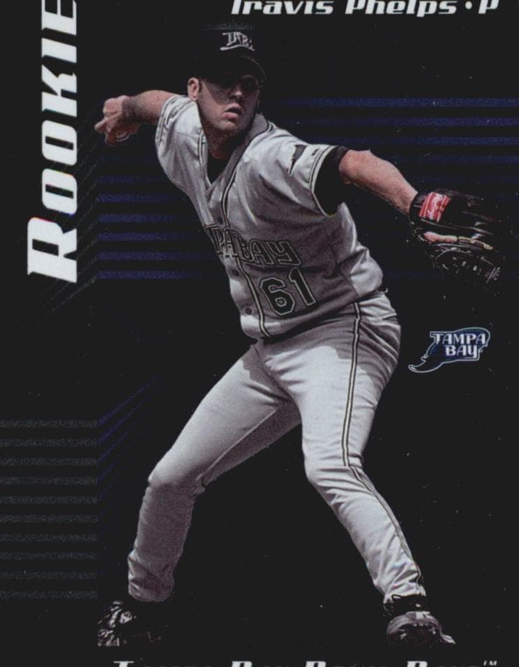 Travis Phelps 2001 leaf