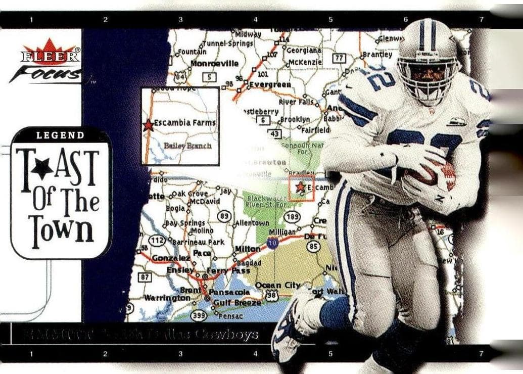 Emmitt Smith #5