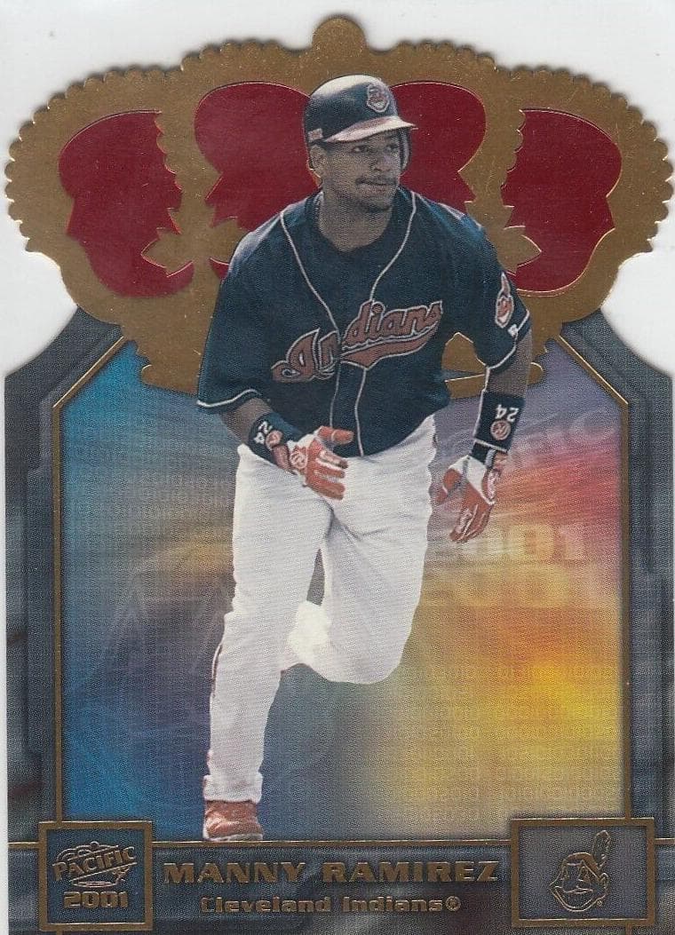 Manny Ramirez #15