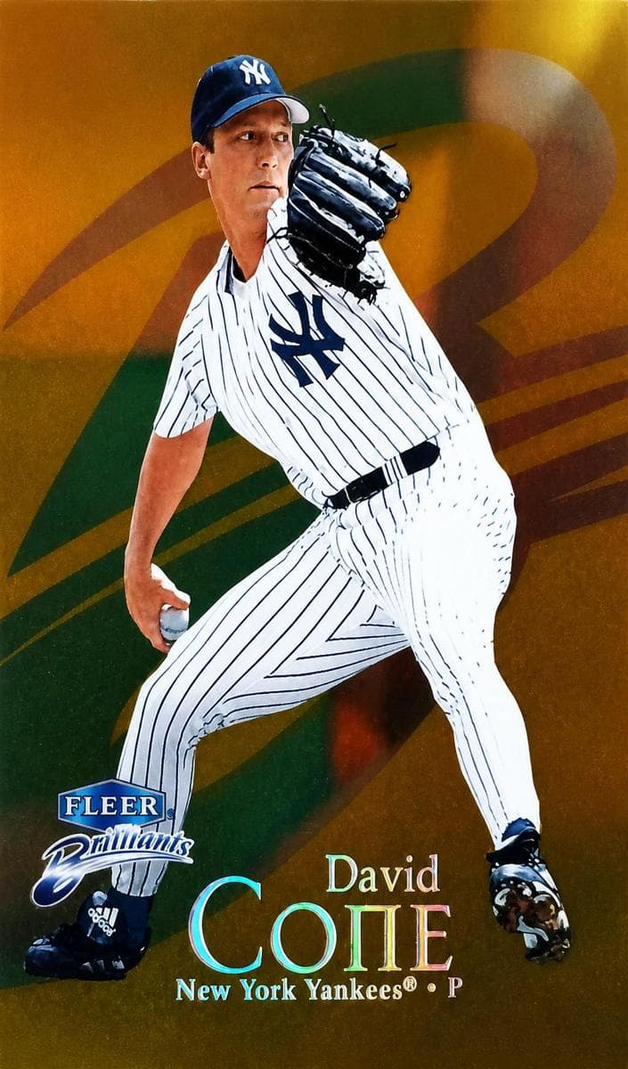 David Cone #78