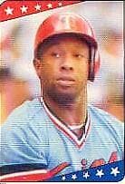 Kirby Puckett 1985 topps