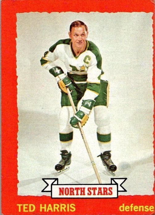 Ted Harris #14