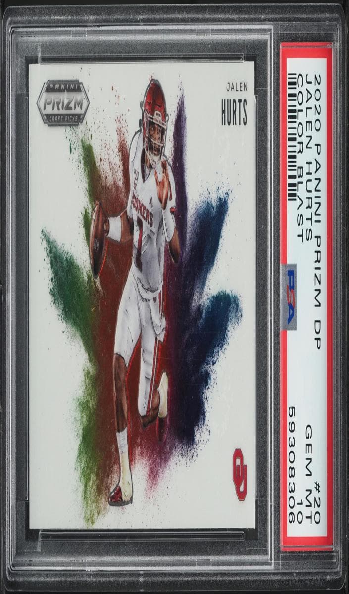 Jalen Hurts #20