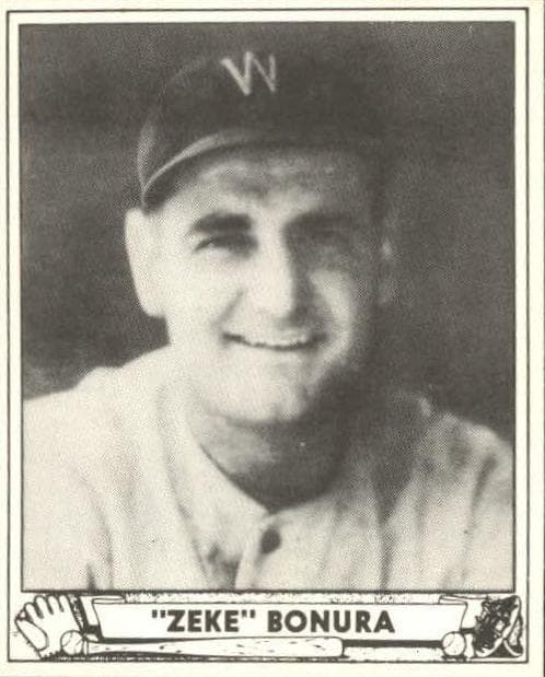 Zeke Bonura #131