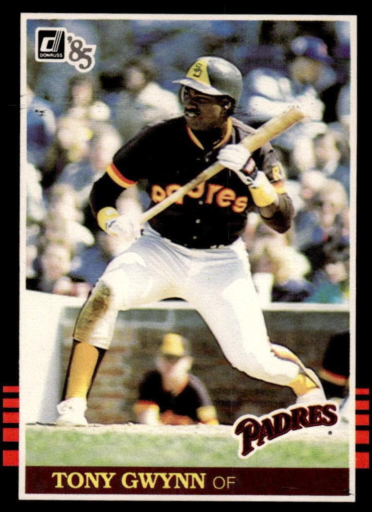 Tony Gwynn #63